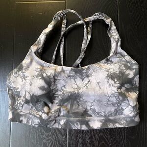 Lululemon Energy Bra, size 6